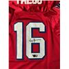 Image 2 : KEANU REEVES SIGNED SHANE FALCO JERSEY - ACE COA