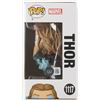 Image 2 : CHRIS HEMSWORTH SIGNED THOR FUNKO POP - BECKETT COA