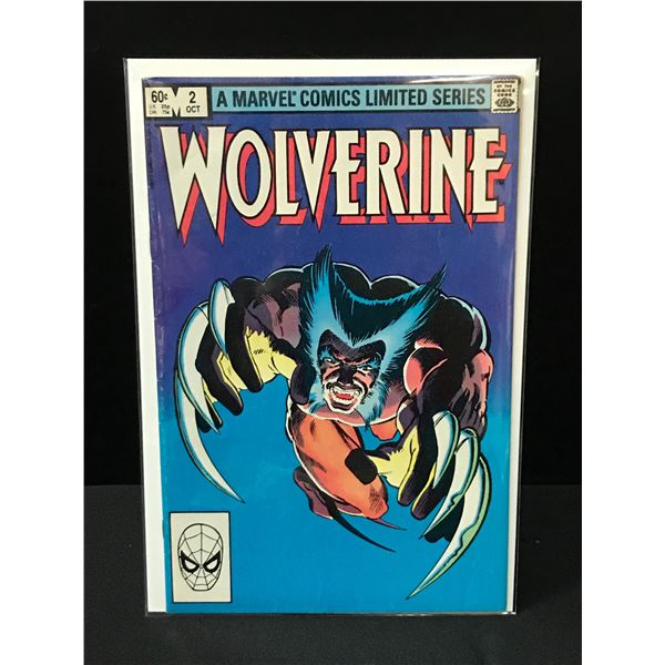 WOLVERINE #2 - MARVEL COMICS