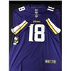 Image 3 : JUSTIN JEFFERSON SIGNED MINNESOTA VIKINGS JERSEY - ACE COA