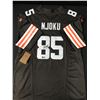 Image 1 : DAVID NJOKU SIGNED CLEVELAND BROWNS SIGNED JERSEY - ACE COA