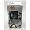 Image 2 : JENNA ORTEGA SIGNED ASTRID FUNKO POP - KB COA