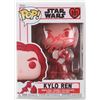 Image 1 : ADAM DRIVER SIGNED KYLO REN FUNKO POP - BECKETT COA