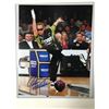 Image 1 : PETE WEBER SIGNED 8X10 - LEAF AUTHENTICS COA