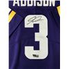 Image 2 : JORDAN ADDISON SIGNED MINNESOTA VIKINGS JERSEY - ACE COA