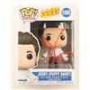 Image 1 : JERRY SEINFELD SIGNED FUNKO POP - JSA COA