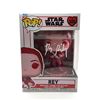 DAISY RIDLEY SIGNED REY FUNKO POP - KB COA