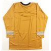 Image 3 : WILLIAM SHATNER SIGNED STAR TREK CAPTAIN KIRK JERSEY - WWOC COA