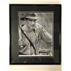 HARRISON FORD SIGNED AND FRAMED INDIANA JONES 8X10 - KB COA