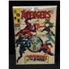 THE AVENGERS #53 - MARVEL COMICS