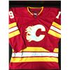 Image 3 : NAZEM KADRI SIGNED CALGARY FLAMES HOCKEY JERSEY - ACE COA