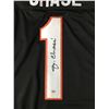 Image 2 : JAMARR CHASE SIGNED FOOTBALL JERSEY - PSA COA