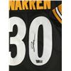 Image 2 : JAYLEN WARREN SIGNED PITTSBURGH STEELERS FOOTBALL JERSEY - ACE COA