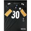 Image 3 : JAYLEN WARREN SIGNED PITTSBURGH STEELERS FOOTBALL JERSEY - ACE COA