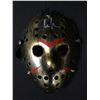 Image 1 : ARI LEHMAN SIGNED JASON MASK WITH COA