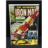 Image 1 : THE INVINCIBLE IRON MAN #10 - MARVEL COMICS
