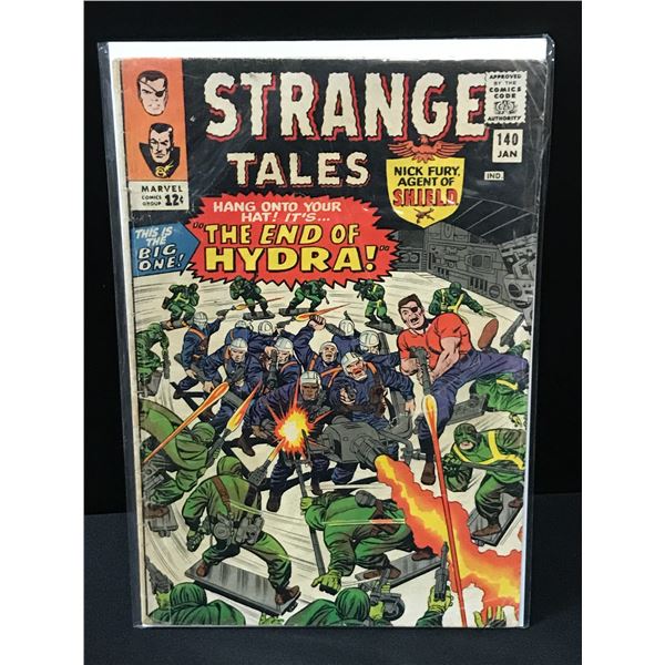STRANGE TALES #140 - MARVEL COMICS
