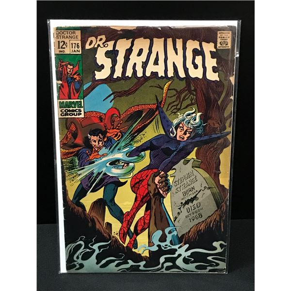 DR STRANGE #176 - MARVEL COMICS