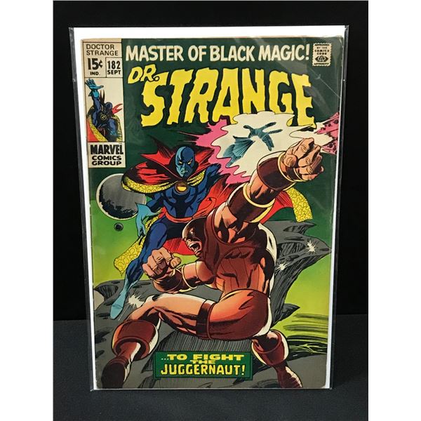 DR STRANGE #182 - MARVEL COMICS
