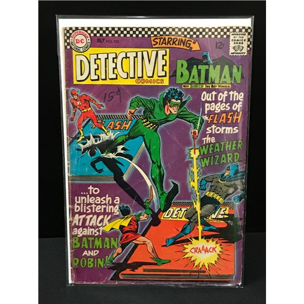 DETECTIVE COMICS #353 - DC COMICS