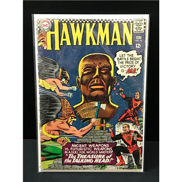 HAWKMAN #14 - DC COMICS