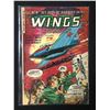 Image 1 : WINGS COMICS #123 - FICTION HOUSE