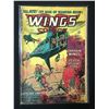 Image 1 : WINGS COMICS #124 - FICTION HOUSE