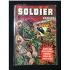Image 1 : SOLDIER COMICS #6 - A FAWCETT PUBLICATION