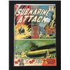 Image 1 : SUBMARINE ATTACK JUNE ISSUE - A CHARLTON PUBLICATION