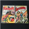 Image 1 : LOT OF 2 BLACKHAWK COMICS - DC COMICS