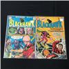 Image 1 : LOT OF 2 BLACKHAWK COMICS - DC COMICS