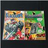 Image 1 : LOT OF 2 BLACKHAWK COMICS - DC COMICS