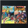 Image 1 : LOT OF 2 BLACKHAWK COMICS - DC COMICS