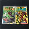 Image 1 : LOT OF 2 BLACKHAWK COMICS #223-224 - DC COMICS
