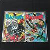 Image 1 : LOT OF 2 BLACKHAWK COMICS - DC COMICS