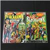 Image 1 : LOT OF 2 BLACKHAWK COMICS #230-231 - DC COMICS