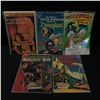 Image 1 : LOT OF 5 COMICS - VARIOUS PUBLISHERS