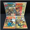 Image 1 : LOT OF 4 WESTERN COMICS - VARIOUS PUBLISHERS