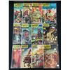 Image 1 : LOT OF 12 CLASSICS ILLUSTRATED COMICS