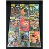 Image 1 : LOT OF 9 CLASSICS ILLUSTRATED COMICS