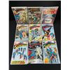 Image 1 : LOT OF 9 SUPERMAN COMICS - DC COMICS