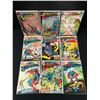 Image 1 : LOT OF 9 SUPERMAN COMICS - DC COMICS