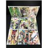 Image 1 : LOT OF 9 UNIVERSE X COMICS - MARVEL COMICS