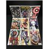 Image 1 : LOT OF 9 UNIVERSE X COMICS - MARVEL COMICS