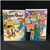 Image 1 : LOT OF 2 SUPERMAN'S PAL JIMMY OLSEN COMICS #85-86 - DC COMICS