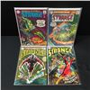 Image 1 : LOT OF 4 STRANGE COMICS - DC COMICS