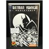 Image 1 : BATMAN TEENAGE MUTANT NINJA TURTLES ADVENTURES #1 SPECIAL BLACK AND WHITE COVER WITH CERTIFICATE