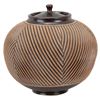 Image 1 : David Macdonald Lidded Art Pottery Vase