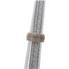 Image 8 : Tiffany & Co. Sterling Somerset Mesh Jewelry