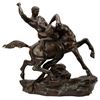 Image 1 : Antoine-Louis Barye - Bronze Centaur Sculpture